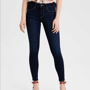 🖤American Eagle Next Level Stretch Jeggings🖤